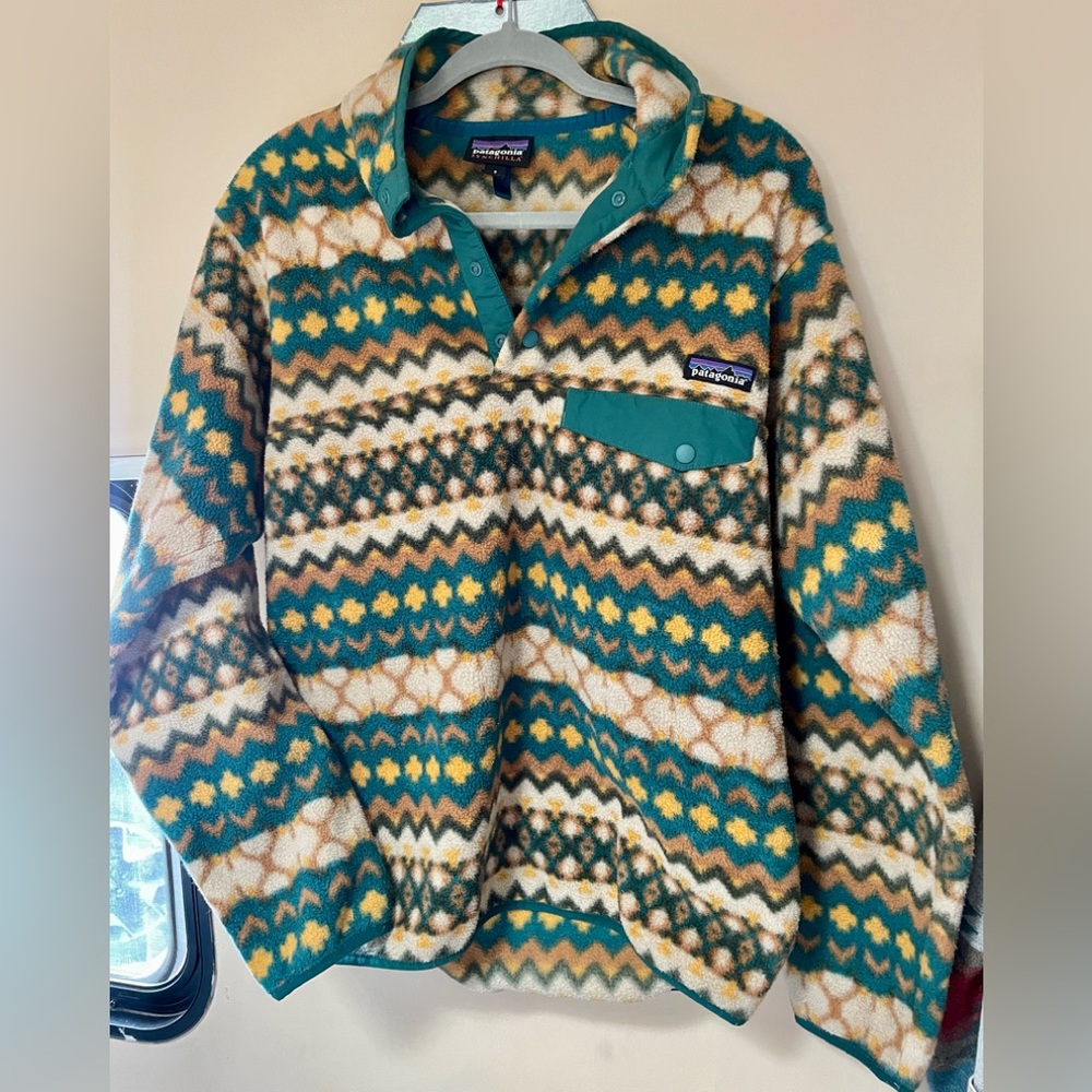 Patagonia synchilla